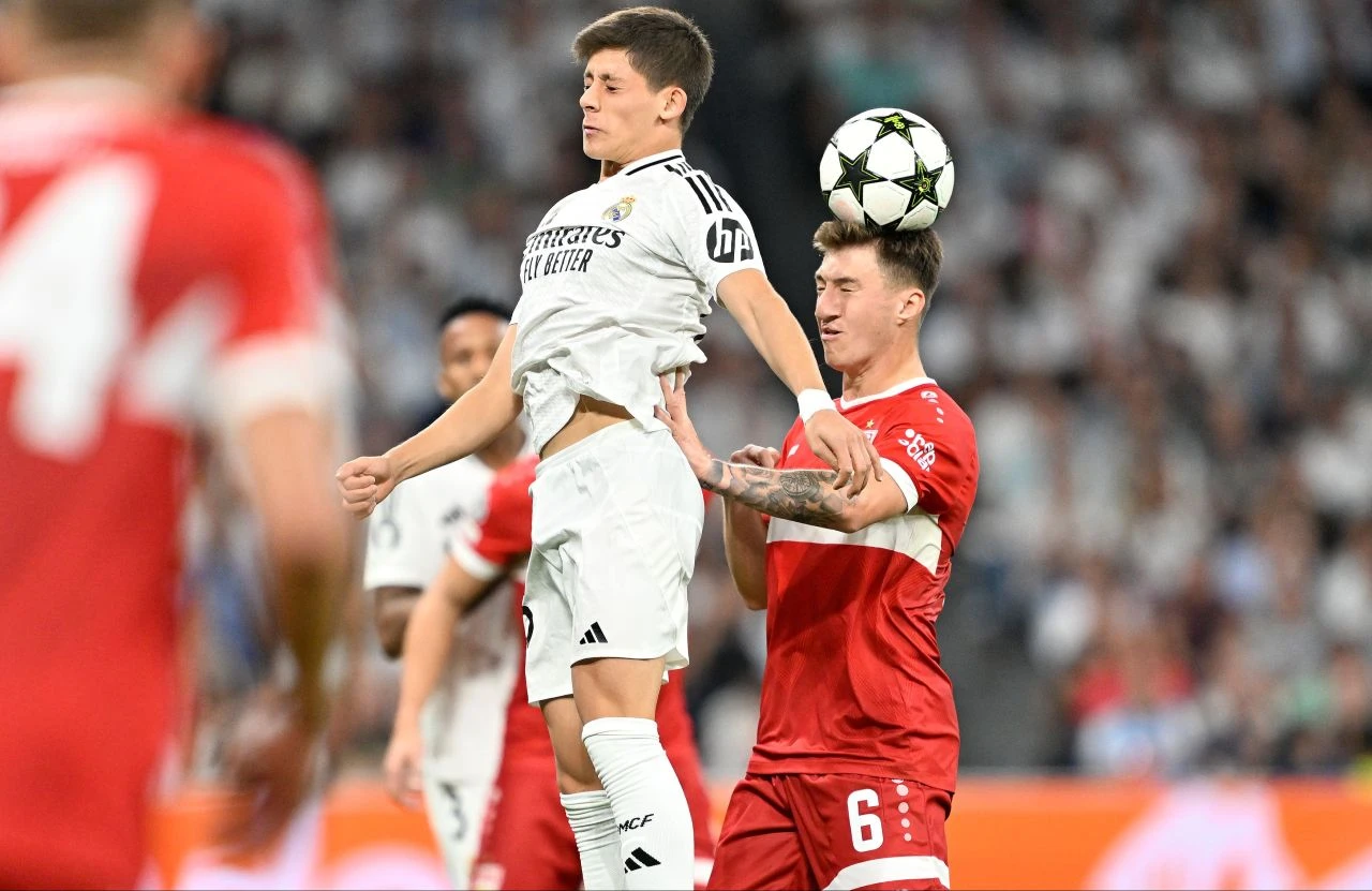 UEFA Şampiyonlar Ligi ilk hafta maçları tamamlandı: Zirvedeki takım belli oldu - 2. Resim