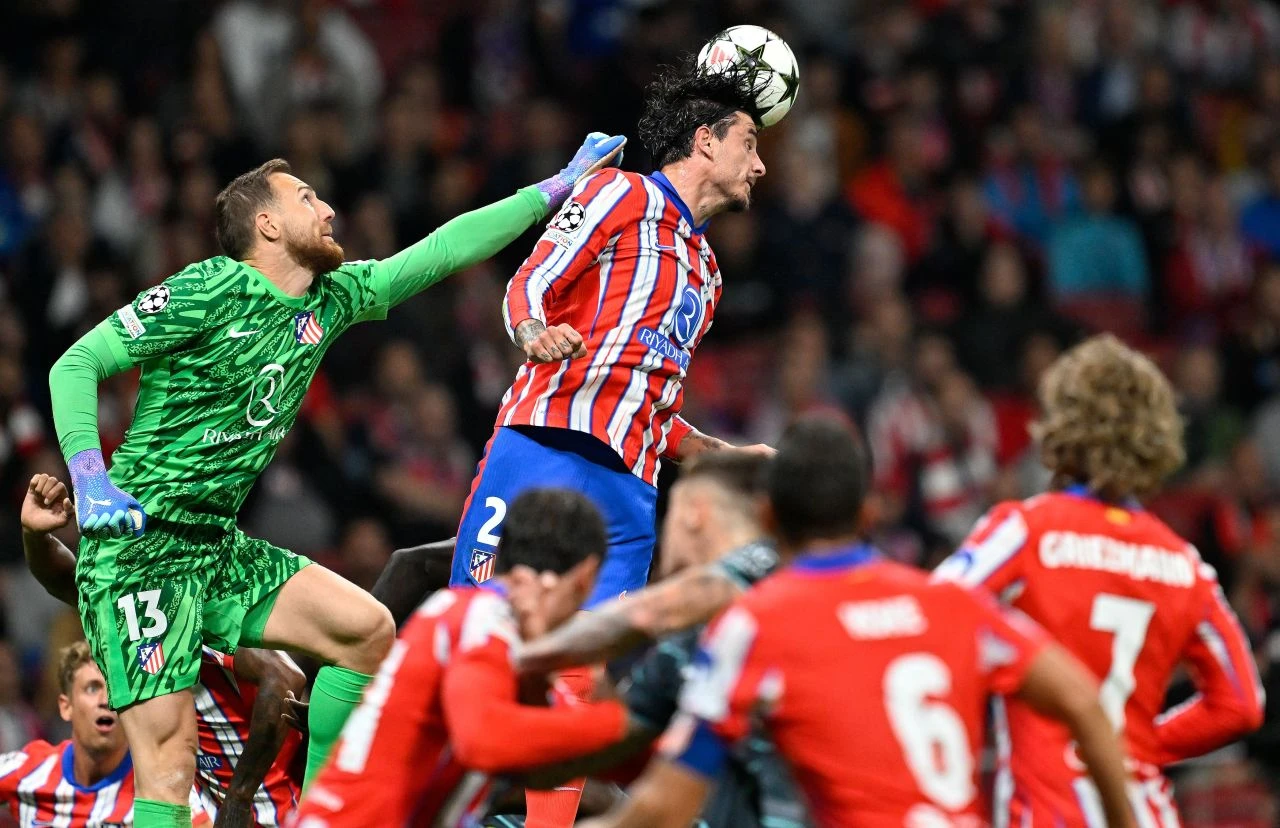 UEFA Şampiyonlar Ligi ilk hafta maçları tamamlandı: Zirvedeki takım belli oldu - 1. Resim