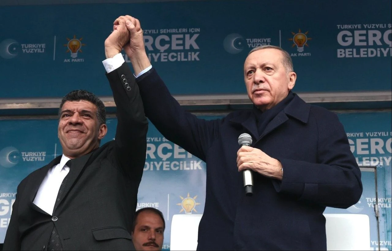 AK Parti'de görev değişimi: 3 ilde yeni atamalar yapıldı