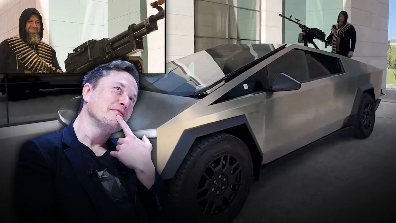 Çeçen lider Ramazan Kadirov, artık Elon Musk için eskisi gibi düşünmüyor! Cybertruck hayal kırıklığı oluşturdu
