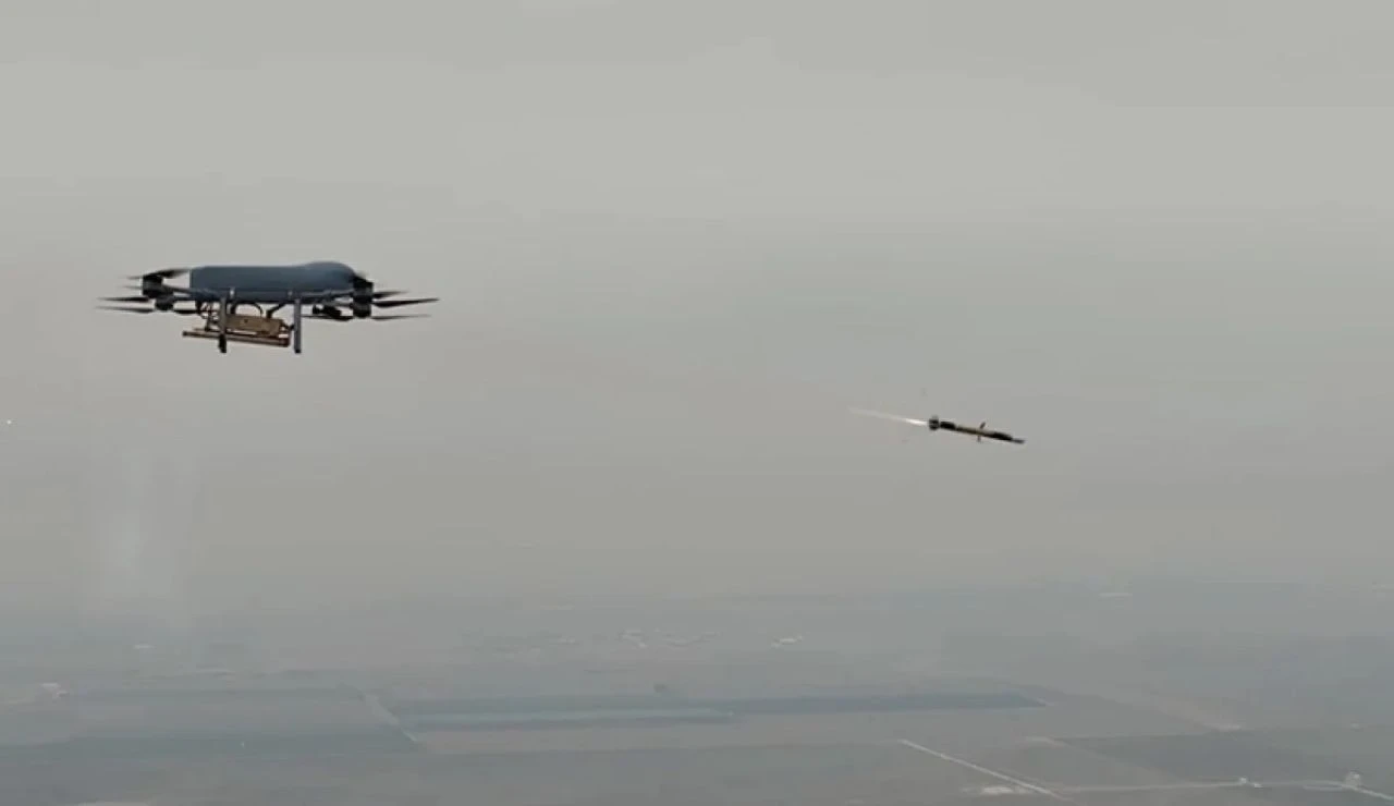 Drone saldırılarına karşı yeni güç: ALKA Enerji Silahı, Çelik Kubbe'ye entegre edilecek - 5. Resim