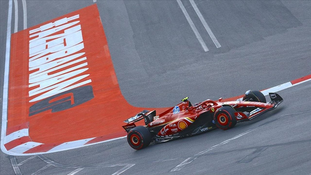 F1 Singapur GP 22 Eylül Pazar günü saat 15.00&#039;de düzenlenecek