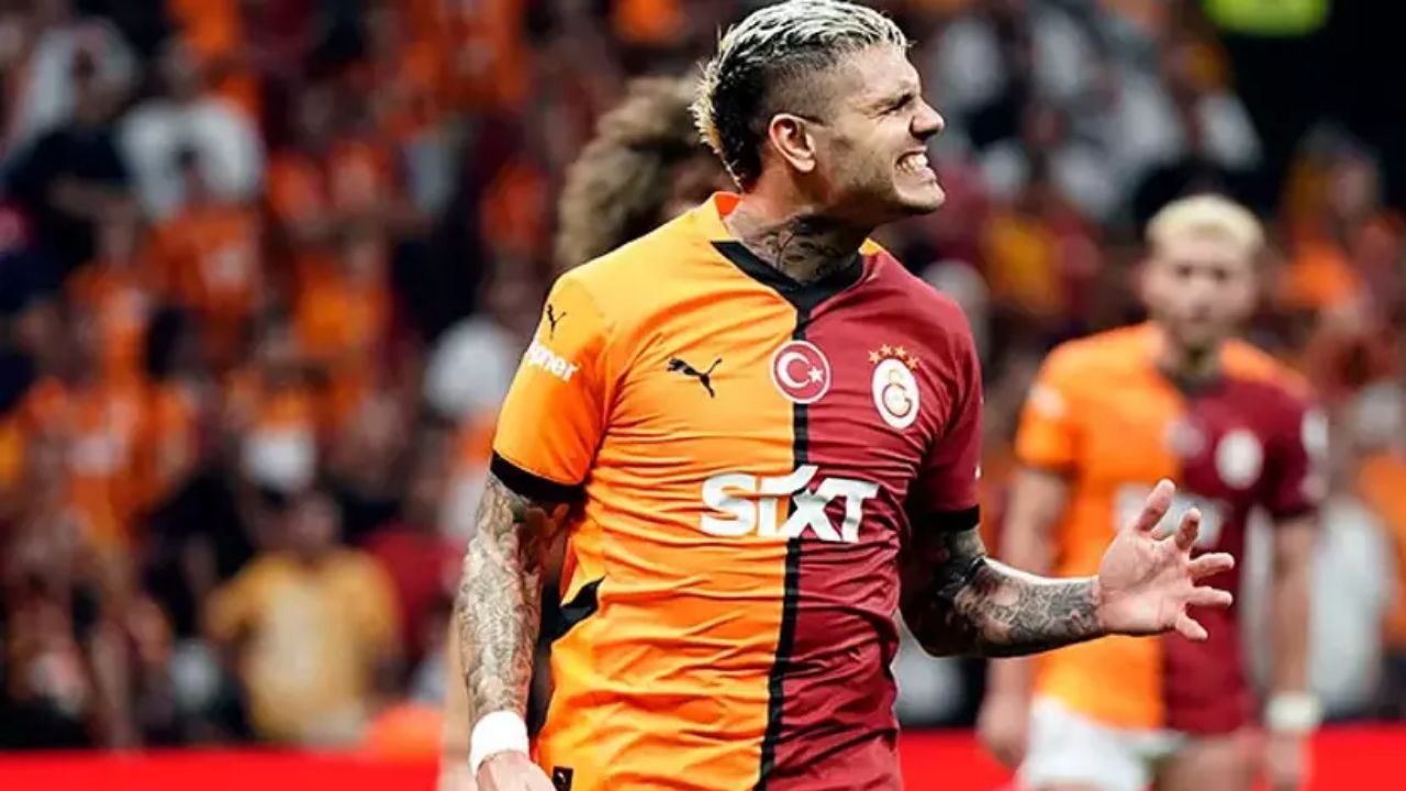 Galatasaray&#039;a Mauro Icardi müjdesi!