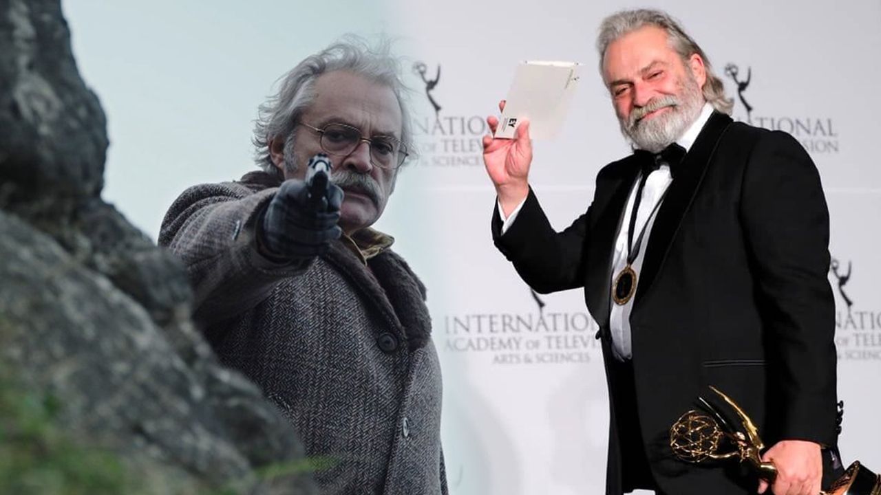 Haluk Bilginer ödüle doymuyor! İkinci defa aday gösterildi