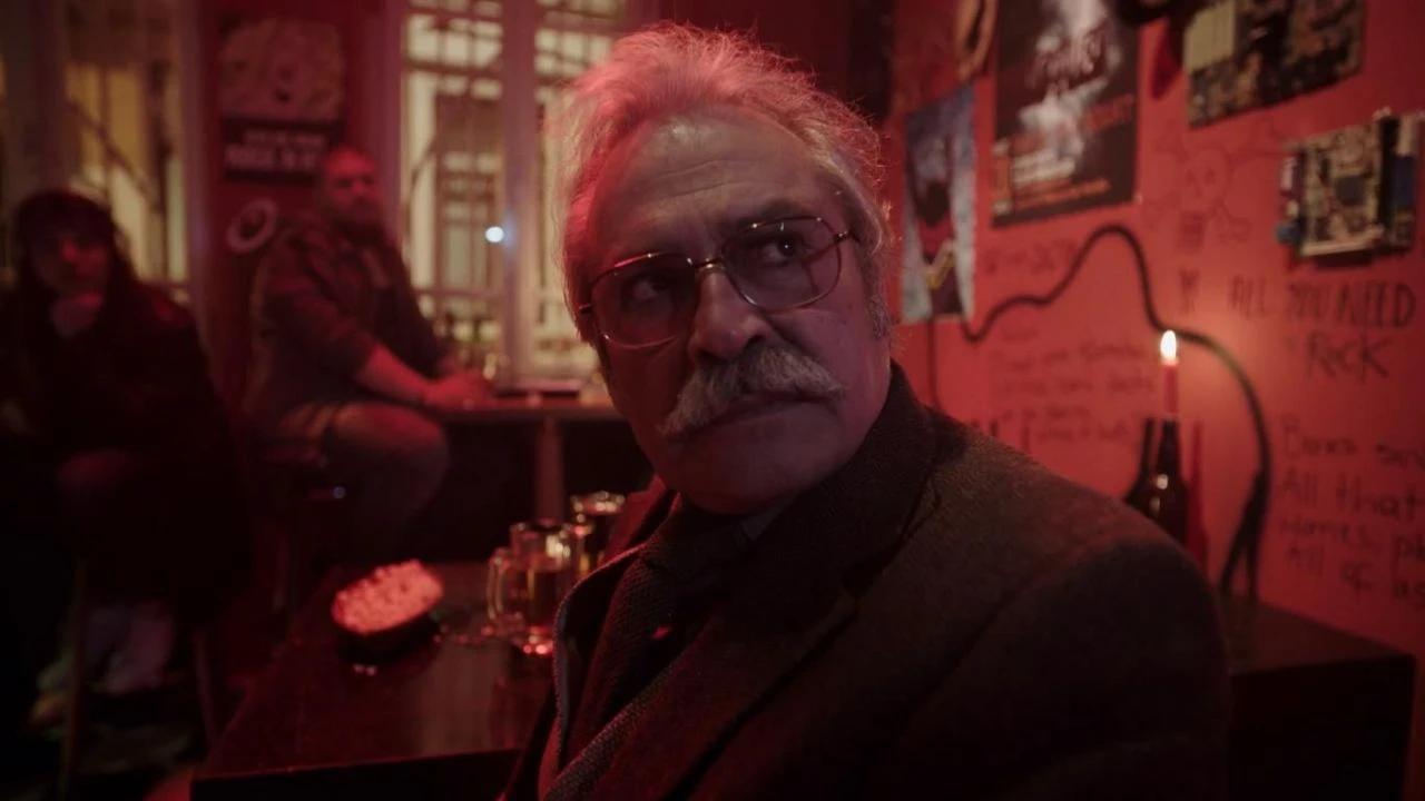 Haluk Bilginer ödüle doymuyor! İkinci defa aday gösterildi - 1. Resim