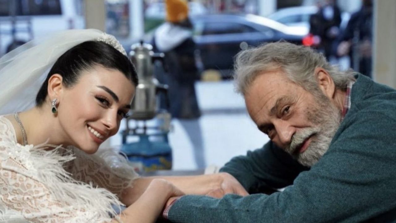 Haluk Bilginer ve “Safir” Uluslararası Emmy Ödülleri&#039;nde aday oldu