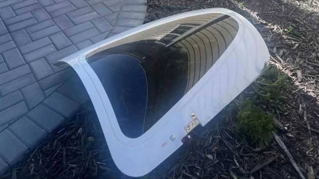 Havada yaşanan kaza az kalsın karadakileri öldürüyordu! Acil durum ilan edildi