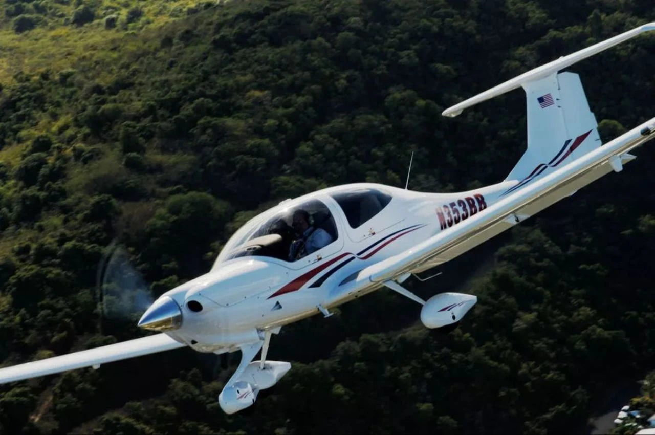 Havada yaşanan kaza az kalsın karadakileri öldürüyordu! Acil durum ilan edildi