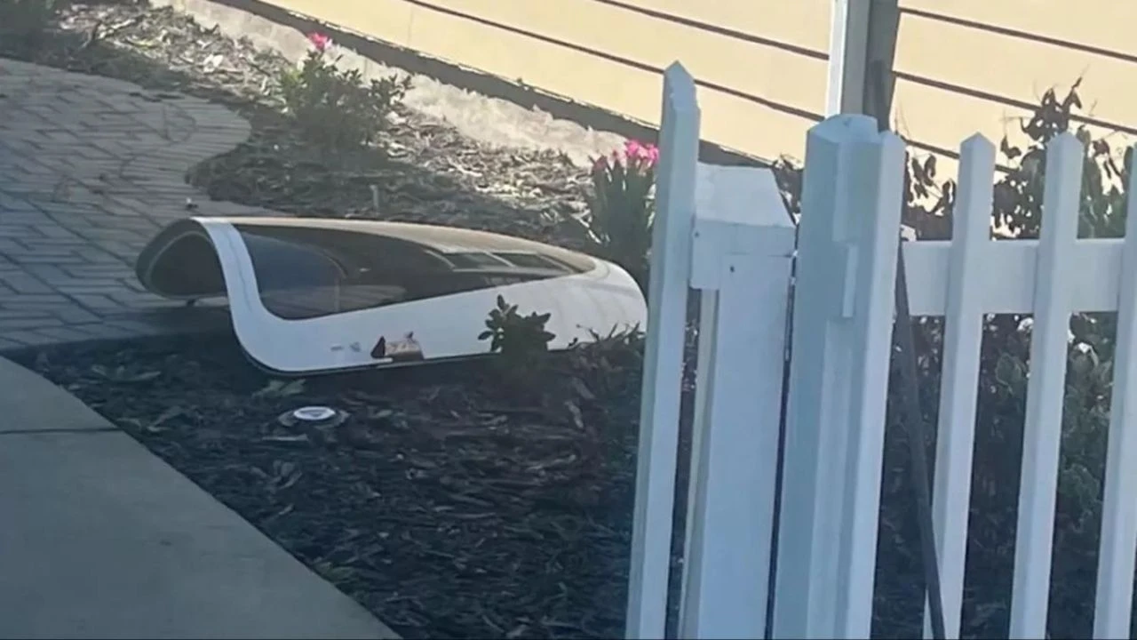 Havada yaşanan kaza az kalsın karadakileri öldürüyordu! Acil durum ilan edildi