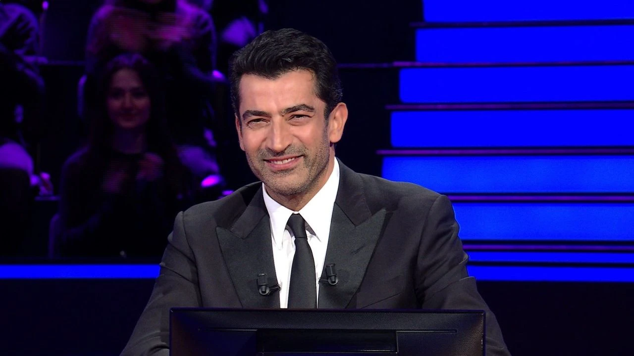 Kim Milyoner Olmak İster programının sunuculuğunu Kenan İmirzalıoğlu, Oktay Kaynarca'ya bıraktı - 1. Resim