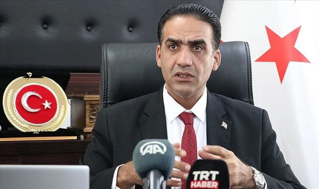 KKTC'de asgari ücrete yüzde 20 zam yapıldı - 3. Resim