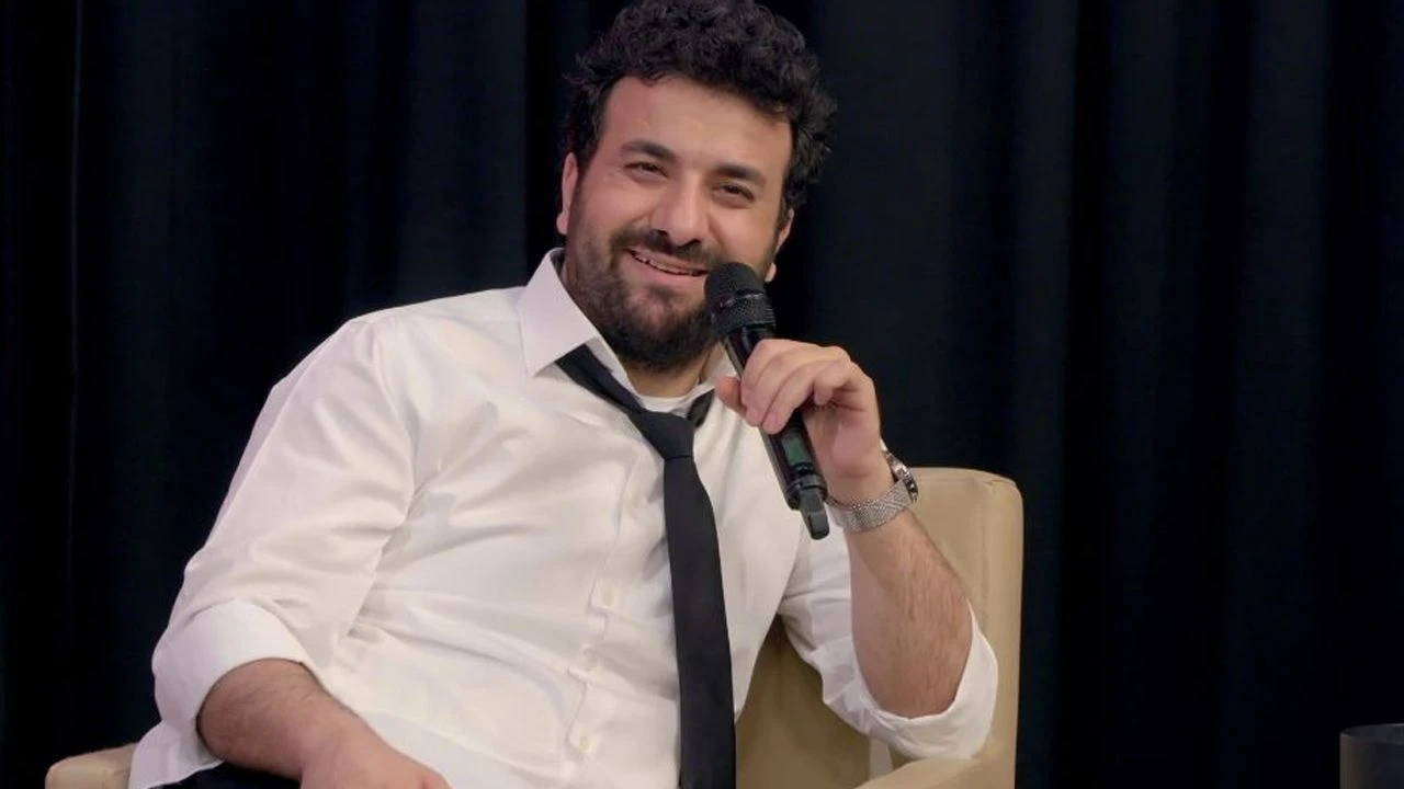 Konuşanlar programının yeni sezonu 27 Eylül'de yayınlanacak - 1. Resim