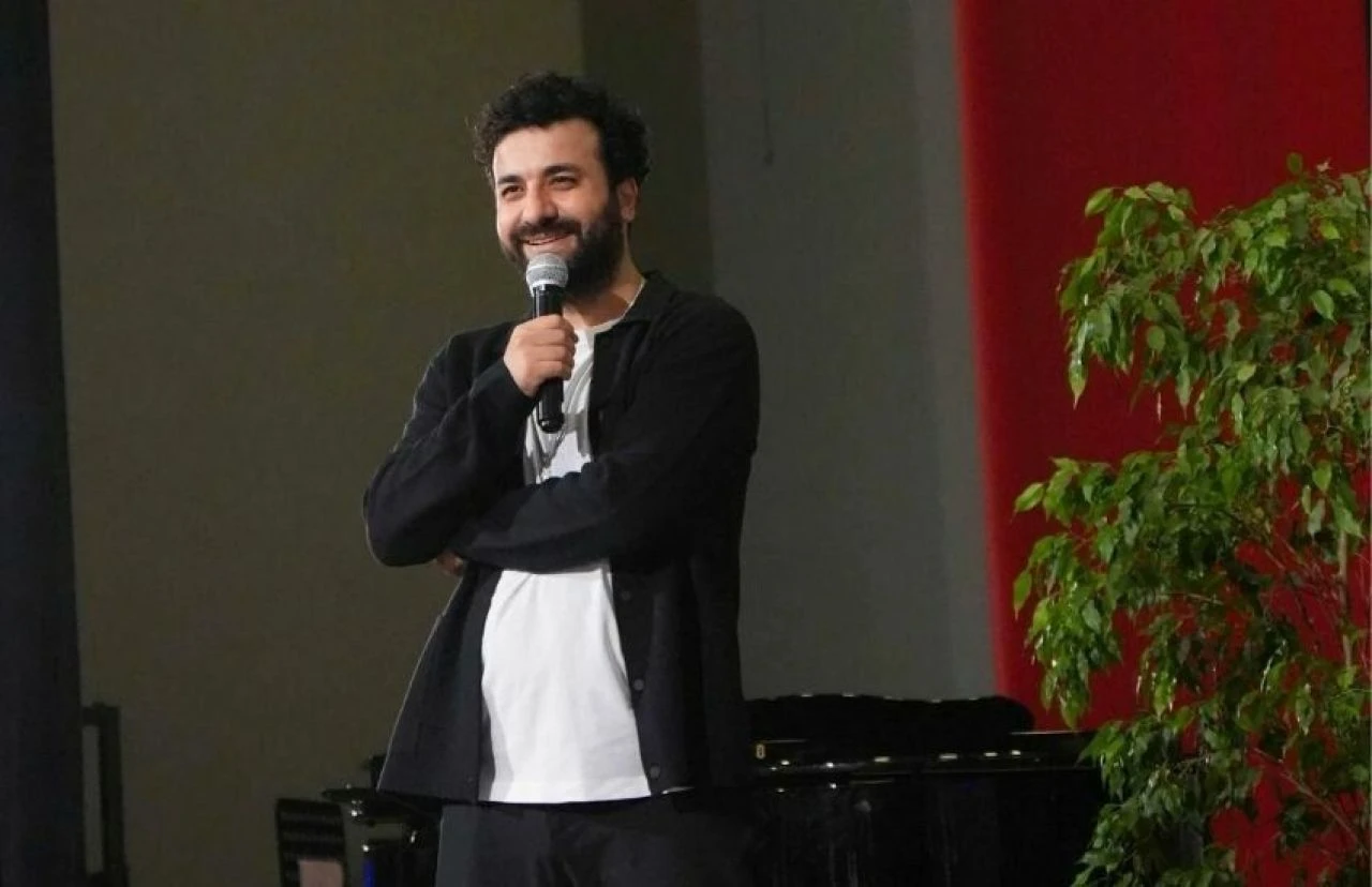 Konuşanlar programının yeni sezonu 27 Eylül'de yayınlanacak - 2. Resim