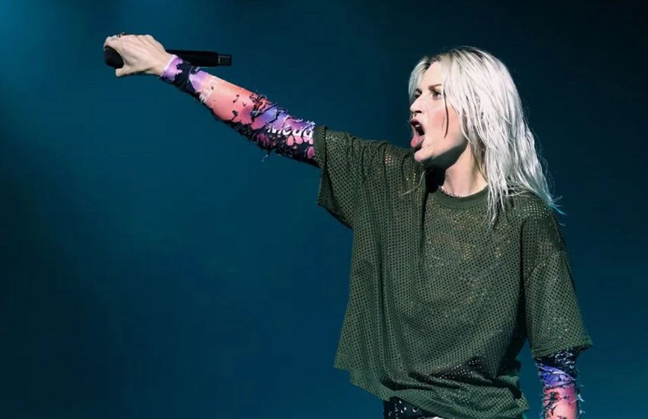 Linkin Park değişimiyle şaşkınlığa uğrattı! Chester Bennington'ın annesi ağır konuştu - 2. Resim