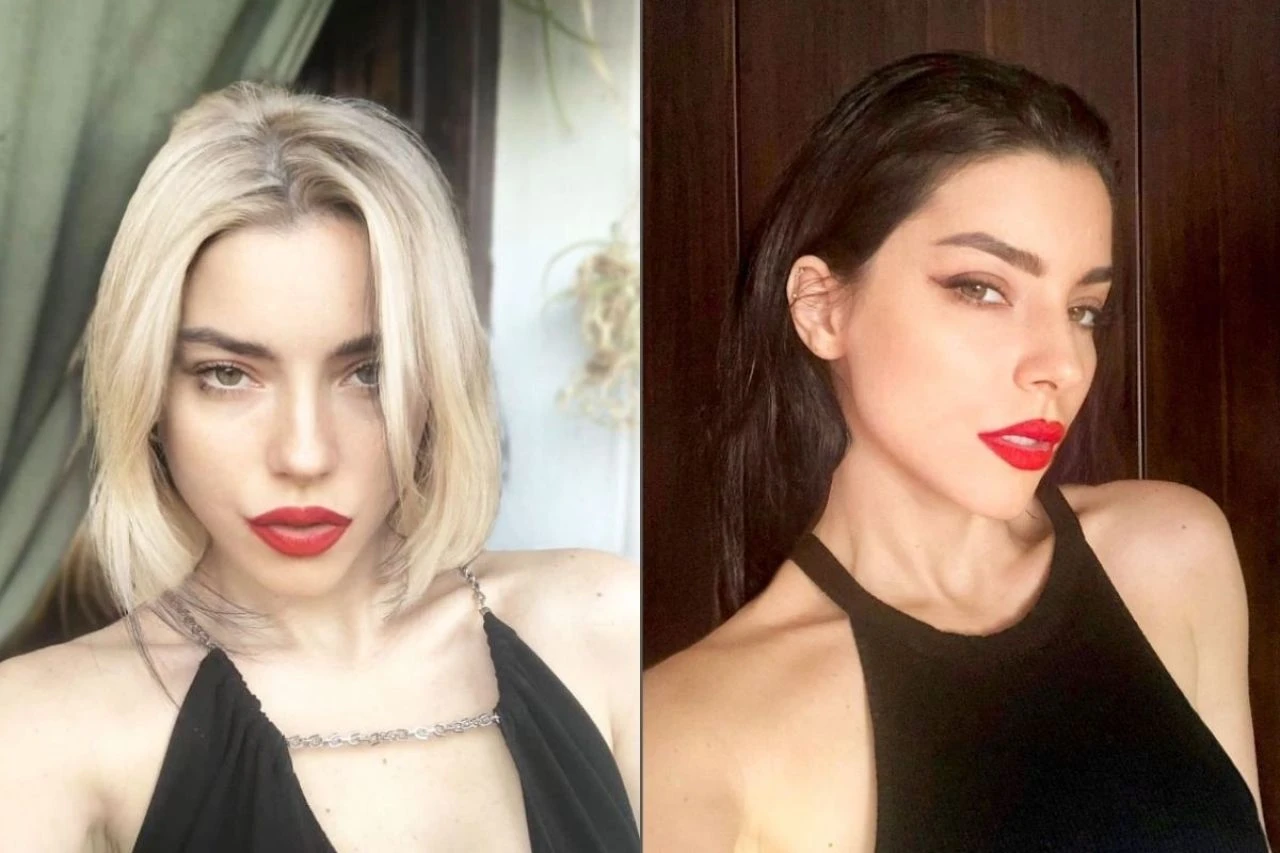 Merve Boluğur imajını yeniledi! Sarışın oldu, yeni halini kimse beğenmedi - 1. Resim