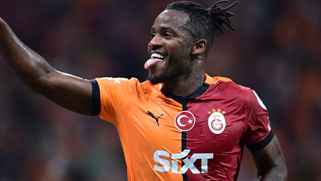 Michy Batshuayi&#039;den derbi öncesi olay paylaşım