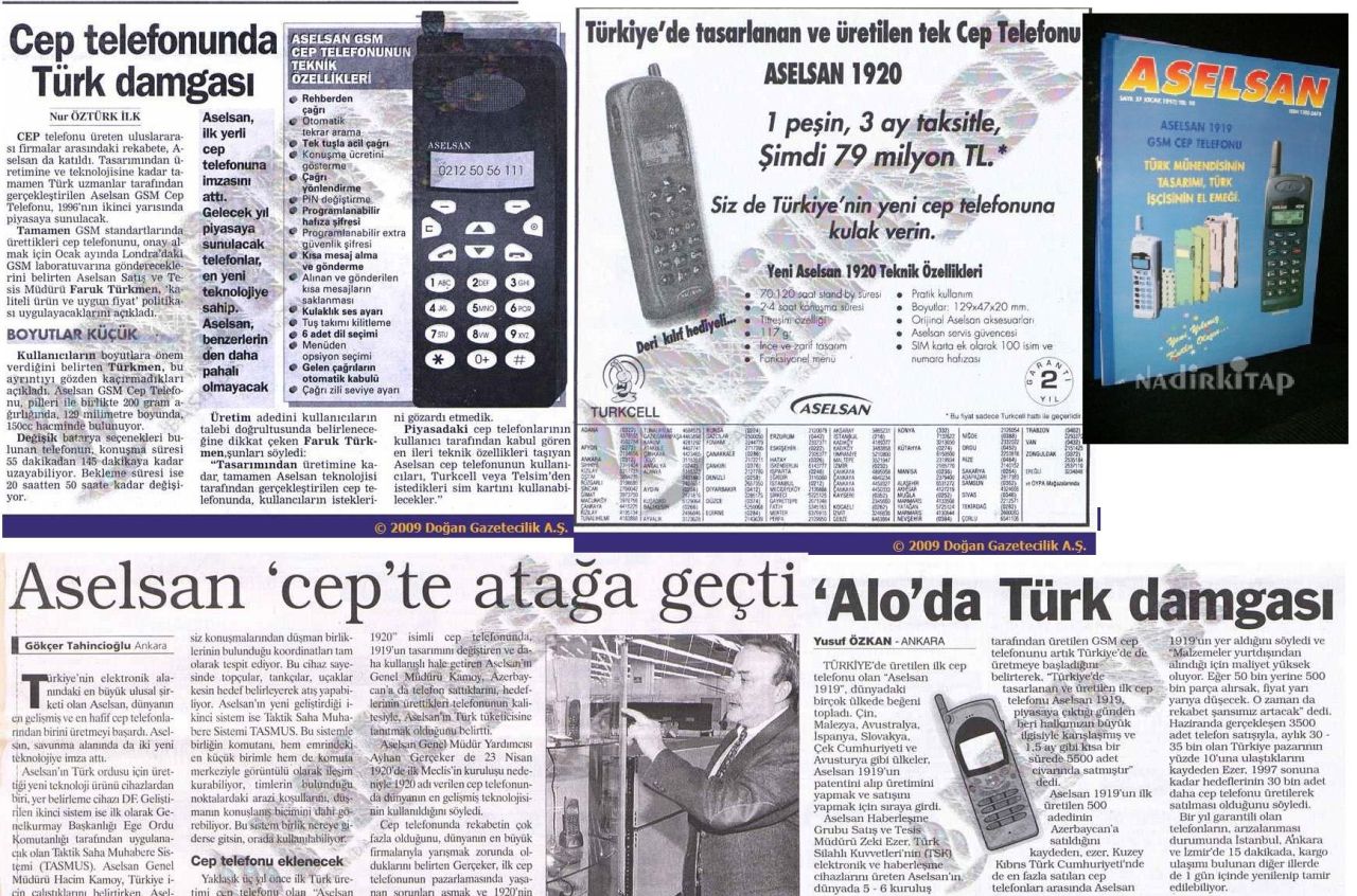 Milli teknolojinin önünü kesen isim! Aselsan’ın ürettiği yerli telefonlara Osman Kavala engeli - 7. Resim