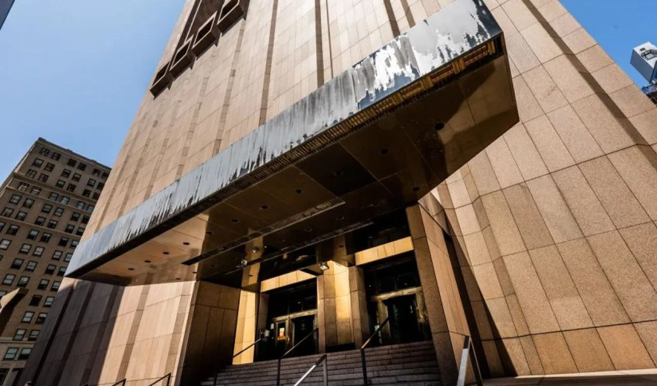 New York'un gizemli ve penceresiz gökdeleni 'Titanpointe'! Sonunda sırrı ortaya çıktı, gerçekler hayrete düşürdü - 4. Resim