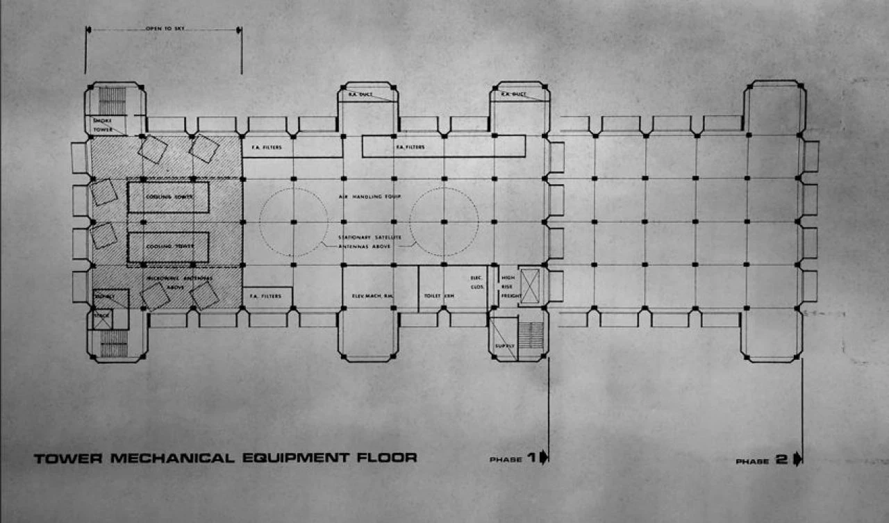 New York'un gizemli ve penceresiz gökdeleni 'Titanpointe'! Sonunda sırrı ortaya çıktı, gerçekler hayrete düşürdü - 3. Resim