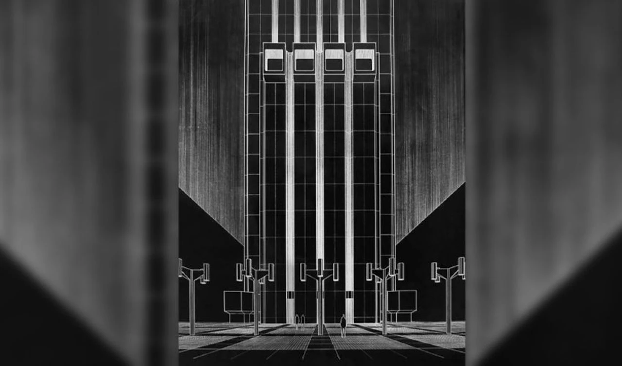 New York'un gizemli ve penceresiz gökdeleni 'Titanpointe'! Sonunda sırrı ortaya çıktı, gerçekler hayrete düşürdü - 1. Resim