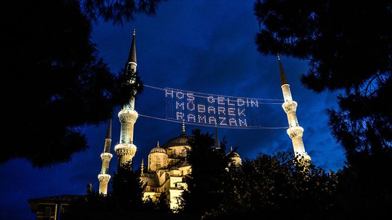 Ramazan ayı 1 Mart 2025&#039;de başlayacak