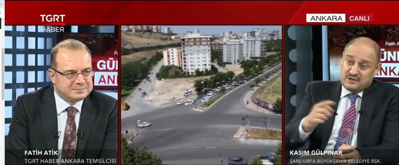 Son dakika | Mehmet Kasım Gülpınar'dan TGRT Haber'e özel açıklamalar: YRP benim için hayal kırıklığı