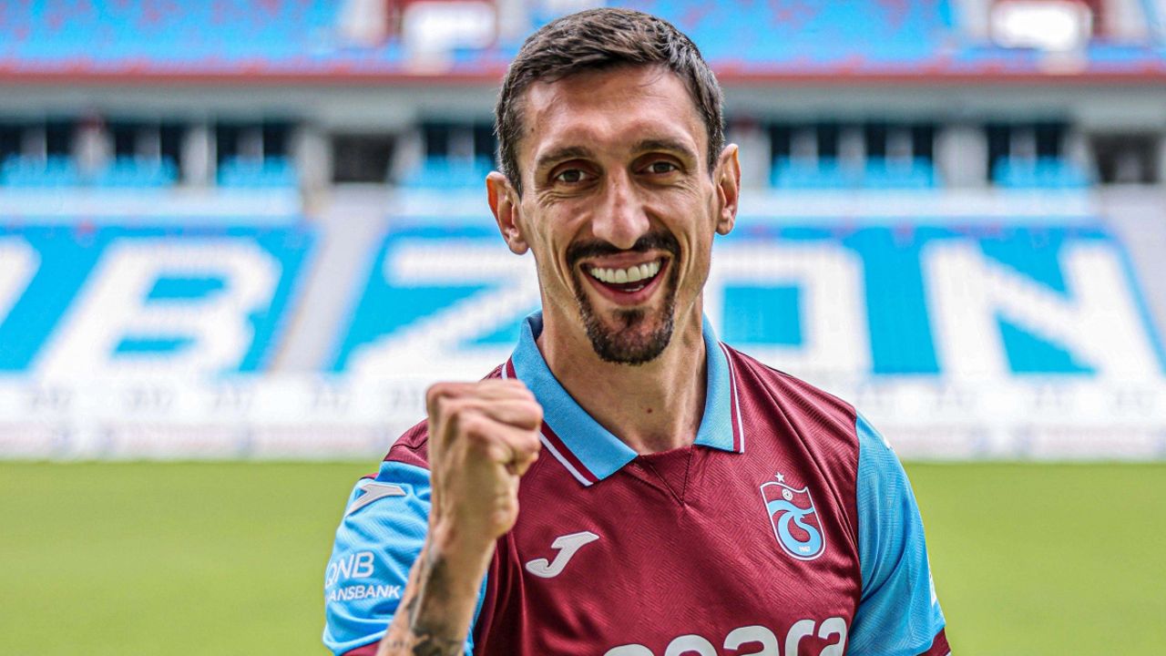 Trabzonspor, Savic&#039;in sakatlandığını açıkladı!