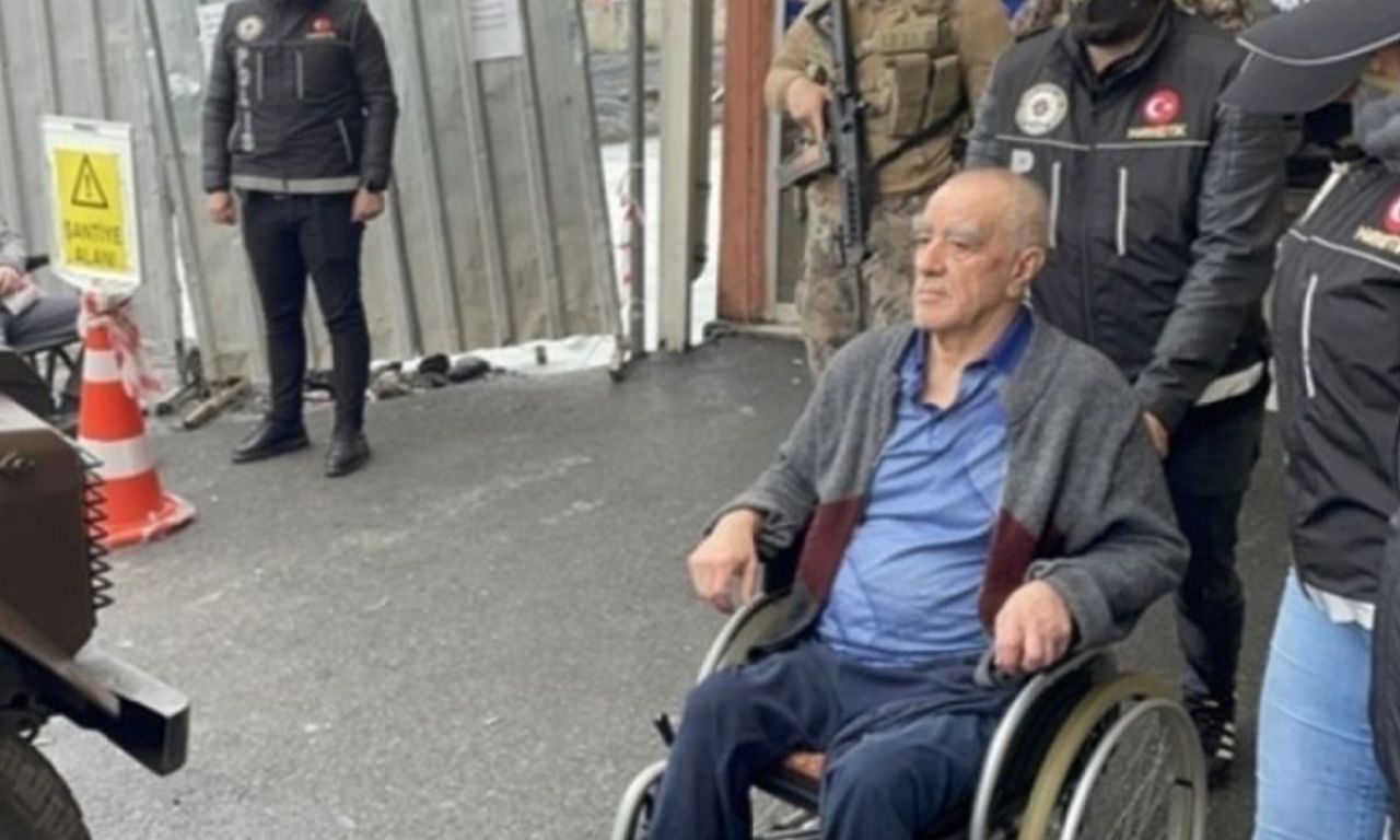 'Türk Escobar' lakaplı uyuşturucu baronu Ürfi Çetinkaya öldü - 1. Resim