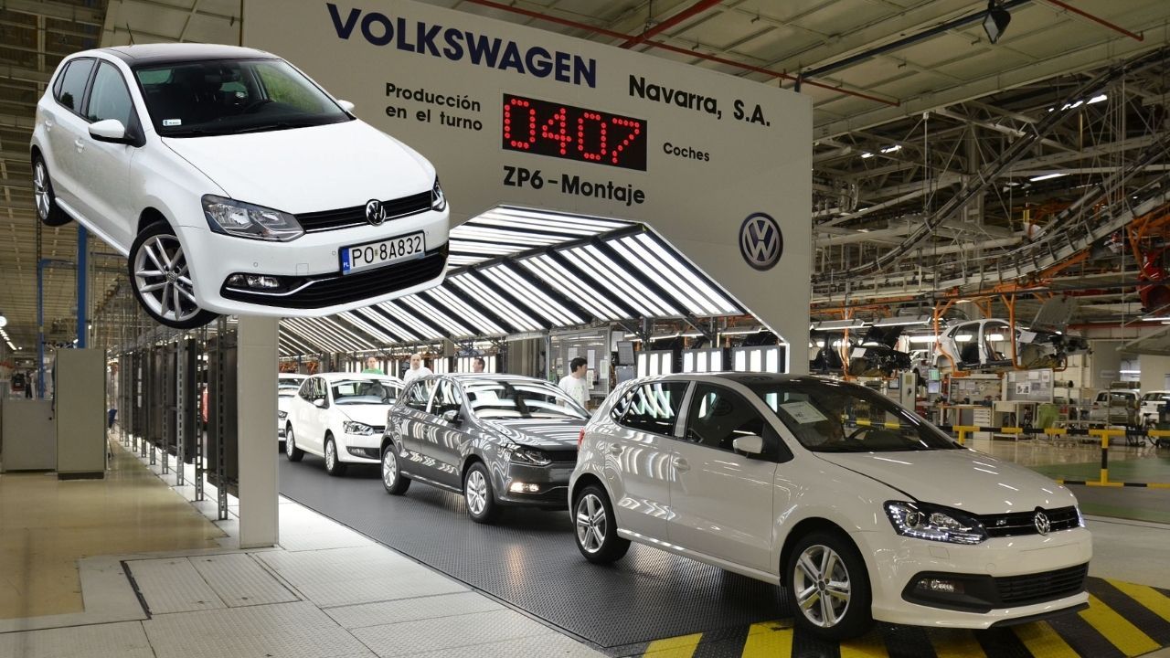 Alman otomotiv devi Volkswagen Polo&#039;nun üretimi sona eriyor!