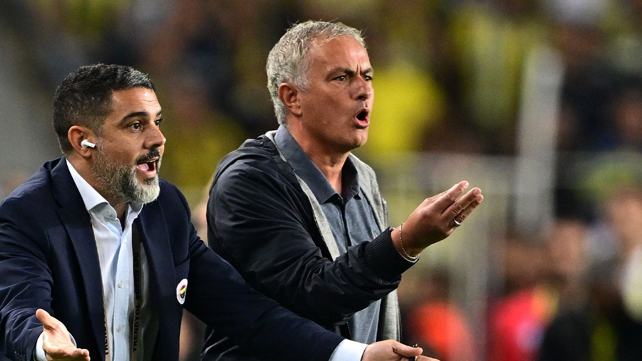 Dev derbi sonrası Jose Mourinho&#039;dan şaşırtan sözler! &#039;&#039;Aptalca bir cevap olarak görülecek&#039;&#039;