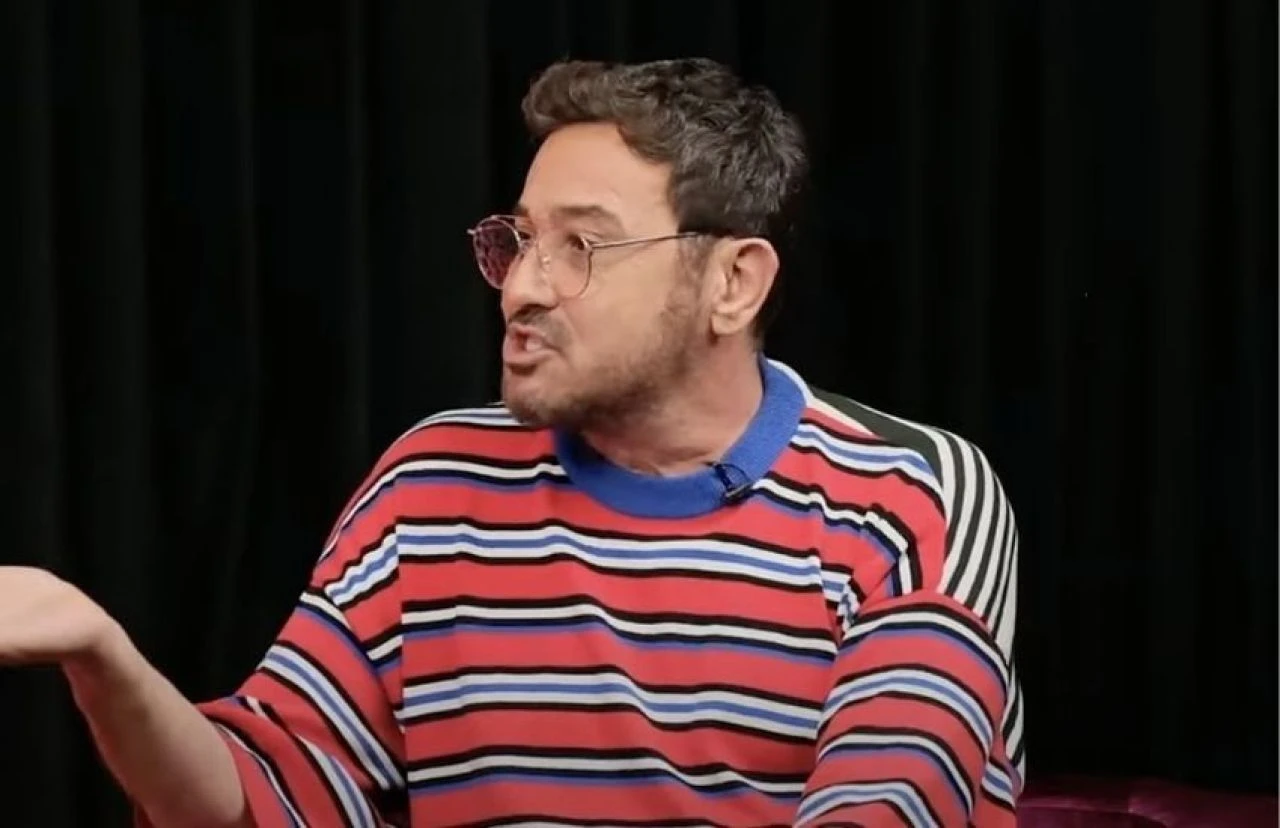 Metin Arolat iki gün önce ölümden döndüğü anları anlatmış! "Dedim ki ölüyorum..."