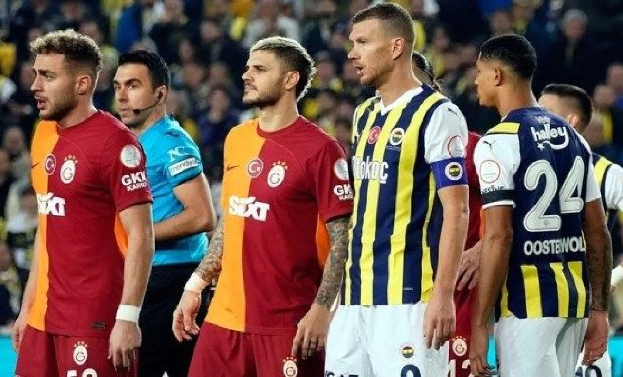 Fenerbahçe - Galatasaray maçını şifresiz yayınlayan kanallar belli oldu - 2. Resim
