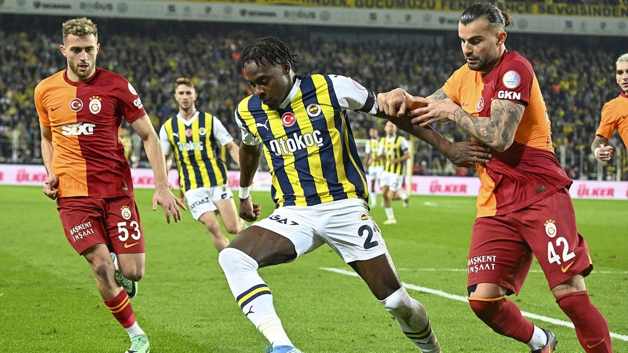 Fenerbahçe - Galatasaray maçını şifresiz yayınlayan kanallar belli oldu