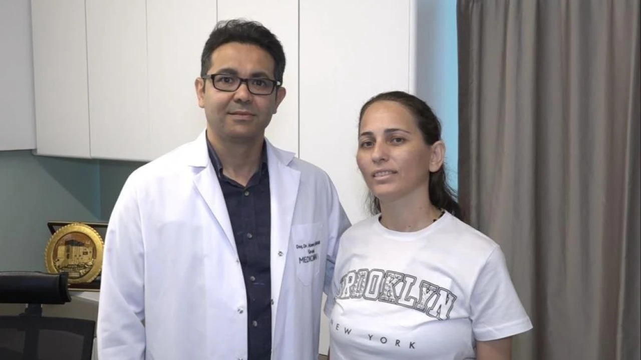 Fıtık için gittiği hastanede hayatını şokunu yaşadı! Duydukları karşısında adeta yıkıldı