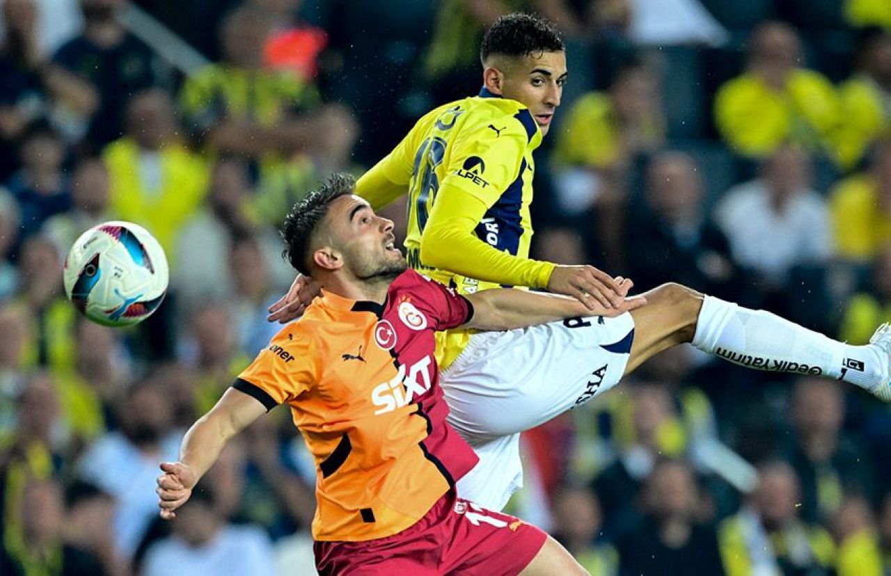 Galatasaray, Fenerbahçe deplasmanından 3-1'lik galibiyetle döndü! - 1. Resim