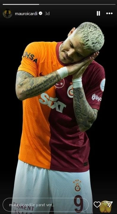 Galatasaray, Fenerbahçe deplasmanından 3-1'lik galibiyetle döndü! - 6. Resim