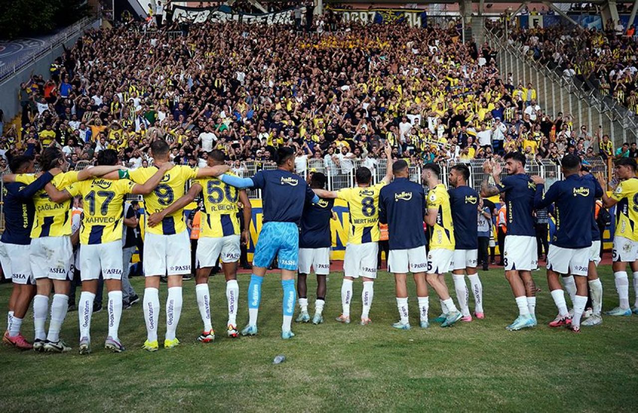 Kadıköy'de dev derbi! Fenerbahçe, Galatasaray'ı konuk edecek: İşte Muhtemel 11'ler - 7. Resim