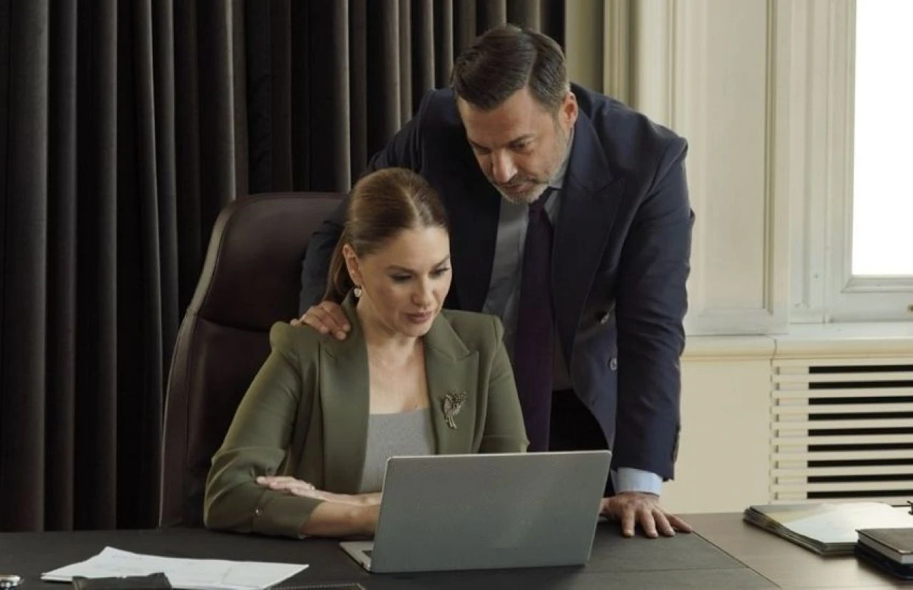 Kızılcık Şerbeti'nin Ömer'i Barış Kılıç'tan Yalı Çapkını açıklaması - 1. Resim