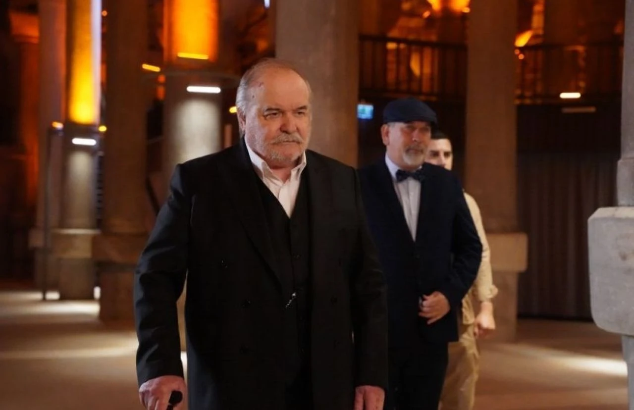 Kızılcık Şerbeti'nin Ömer'i Barış Kılıç'tan Yalı Çapkını açıklaması - 3. Resim