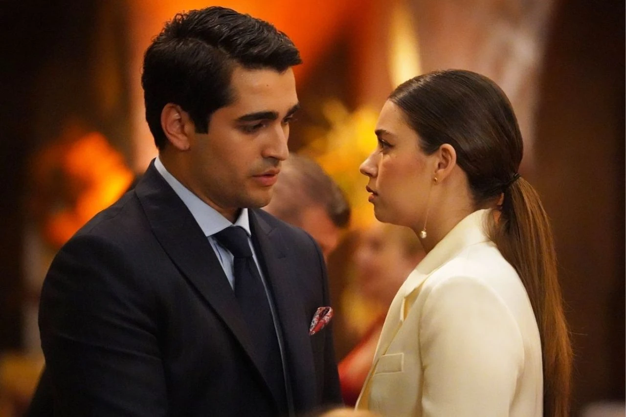 Kızılcık Şerbeti'nin Ömer'i Barış Kılıç'tan Yalı Çapkını açıklaması - 2. Resim