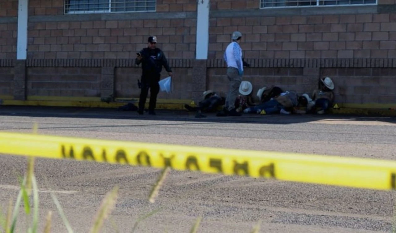 Meksika'da 'El Mayo'nun intikamı sokaklara taştı! Sinaloa kaosundan ABD sorumlu tutuldu