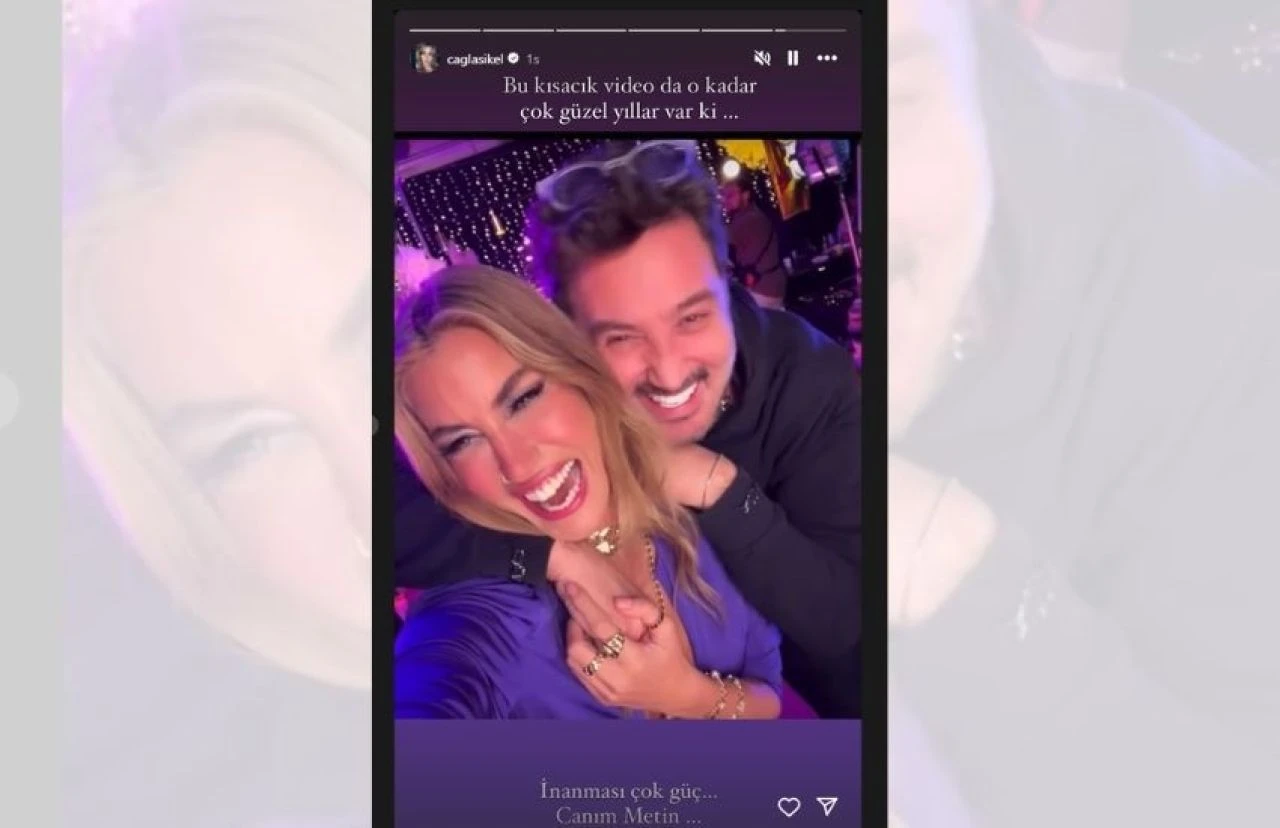 Metin Aralot'ın ölümü sanat dünyasını yasa boğdu! Demet Akalın'dan son veda: Çok kızgınım - 4. Resim