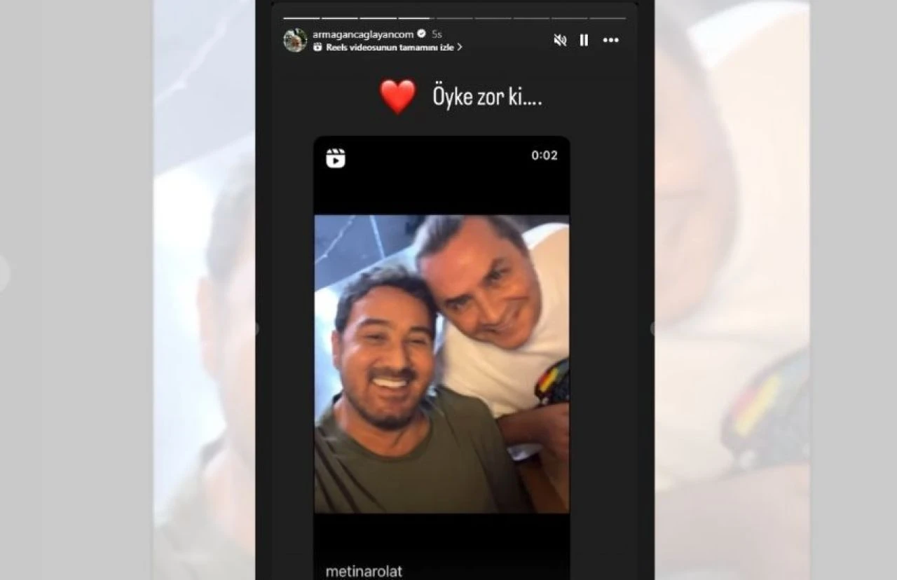 Metin Aralot'ın ölümü sanat dünyasını yasa boğdu! Demet Akalın'dan son veda: Çok kızgınım - 3. Resim