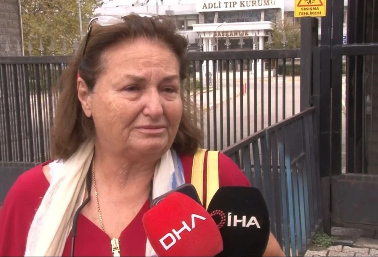 Metin Arolat'ın cenazesini alan abla gözyaşlarına boğuldu! "Sözün bittiği yer"