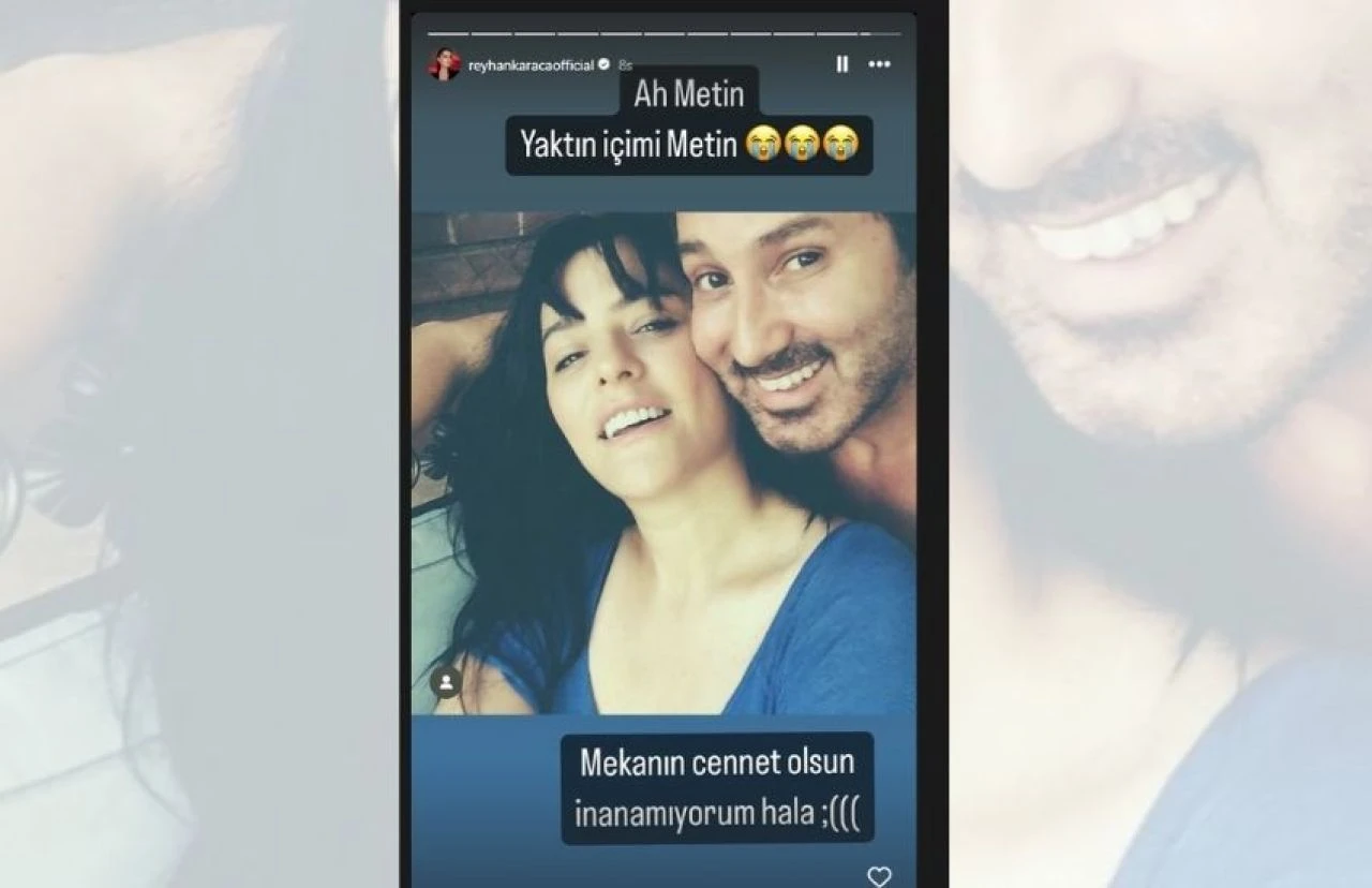 Metin Arolat'ın ölümü sanat dünyasını yasa boğdu! Demet Akalın'dan son veda: Çok kızgınım - 6. Resim