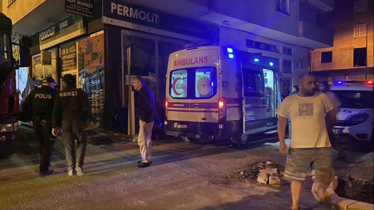 Ordu’da fındık kavgası: Ortalık savaş alanına döndü! - 1. Resim