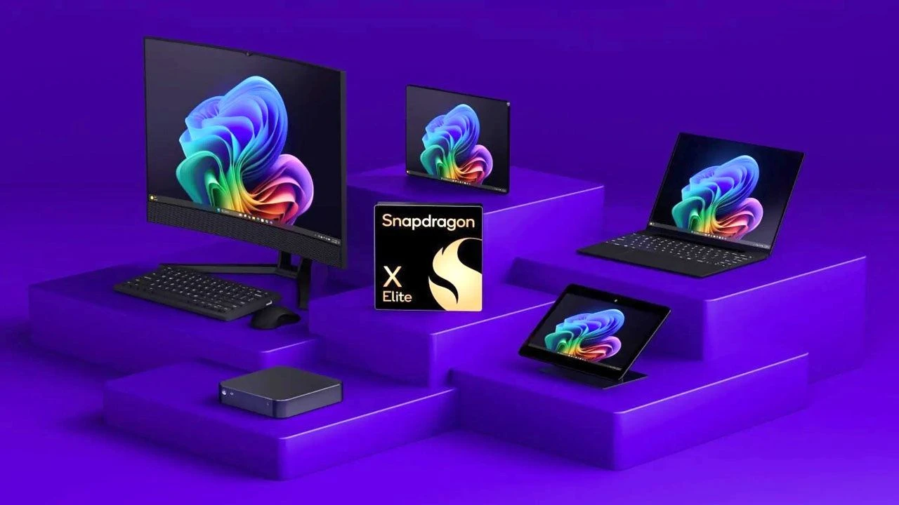 Qualcomm, Intel'e gözünü dikti! Satın alma iddiaları gündemde - 1. Resim