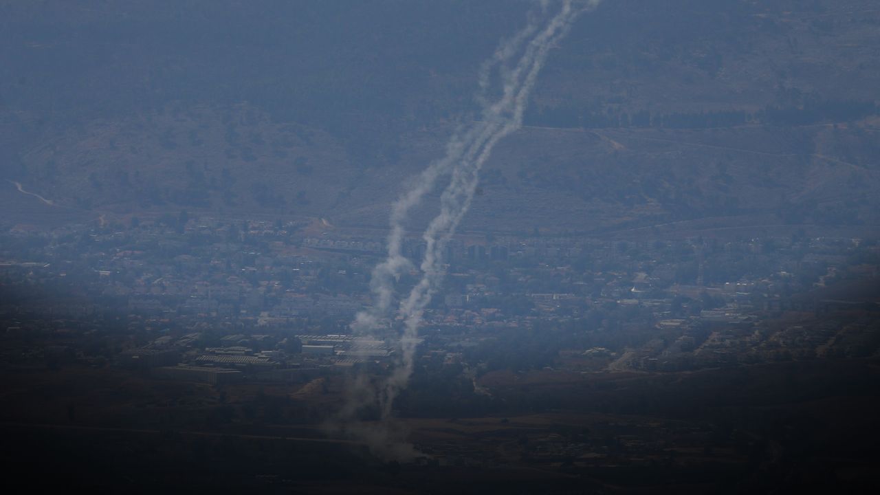 Son dakika | Hizbullah&#039;tan İsrail&#039;e misilleme üstüne misilleme: Çok sayıda roket fırlatıldı