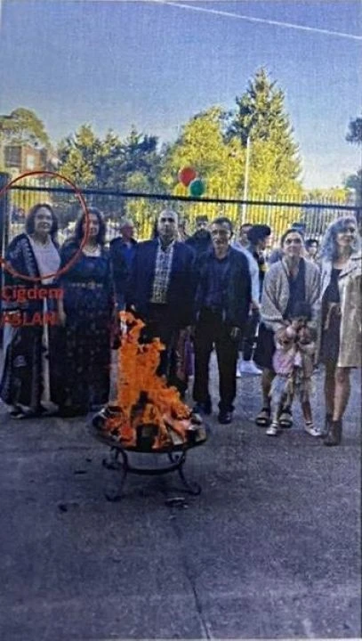 Son dakika | MİT ve Emniyet'ten nokta operasyon! PKK'nın kilit ismi Çiğdem Aslan İstanbul'da yakalandı - 1. Resim