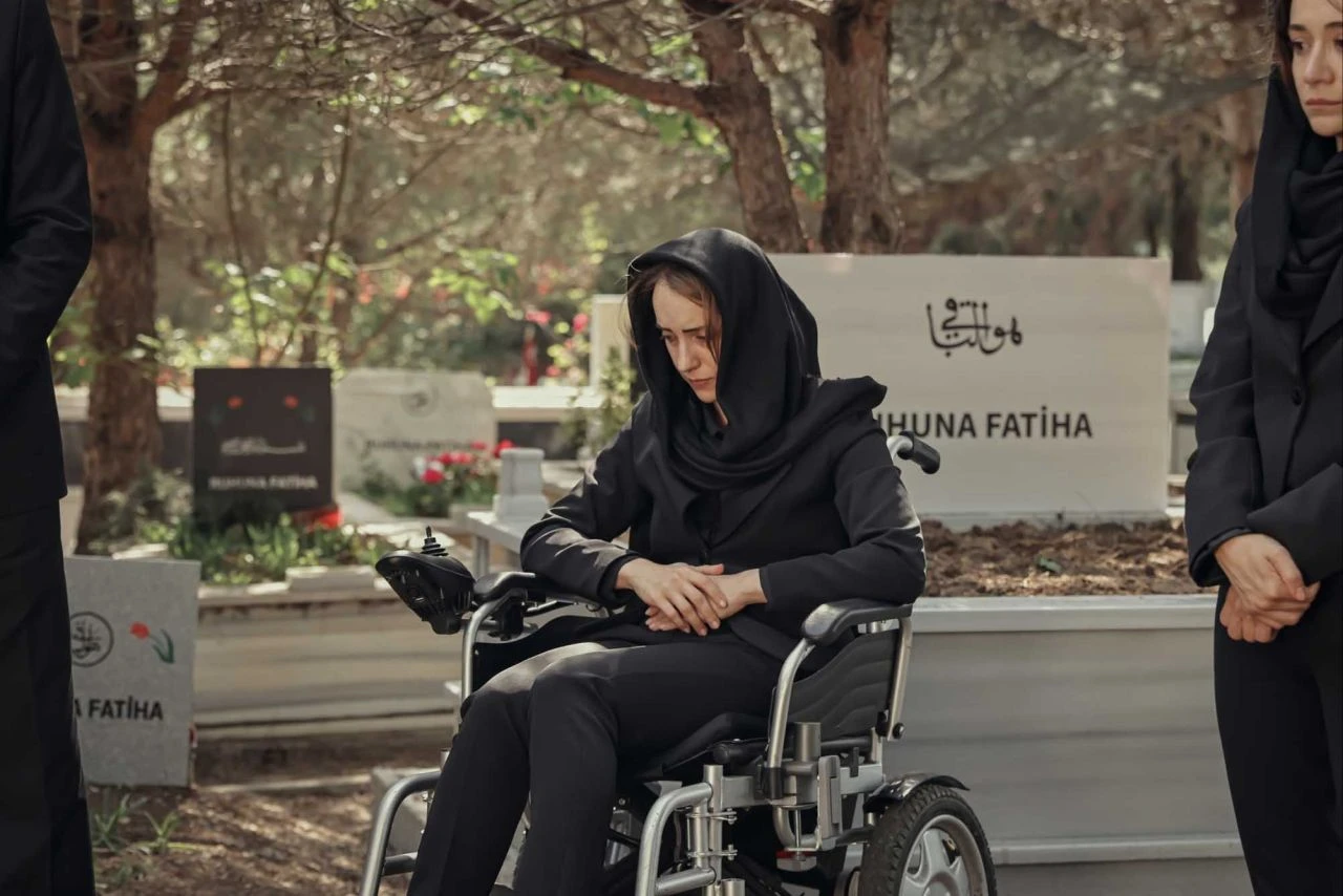 Teşkilat dizisinde Güniz karakterini Özlem Maden oynayacak